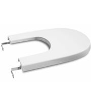 Крышка для биде Roca Meridian-N, soft close, 78062A2004