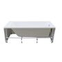 Экран фронтальный для Roca Easy 170, ZRU9302901