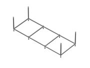 Монтажный комплект к ванне Roca Uno 170x75, Z..