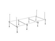 Монтажный набор для ванны Roca Easy 150x70, Z..