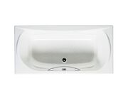 Чугунная ванна Roca Akira 170x85, с ножками, ..