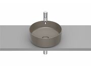 Раковина накладная Roca Inspira Round 37x37, ..