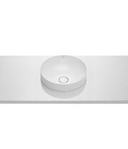 Раковина полувстраиваемая Roca Inspira Round 37x37, 32752R000