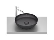 Умывальник накладной Roca Bol 42, черный, 732..