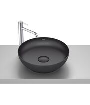 Умывальник накладной Roca Bol 42, черный, 732787M080