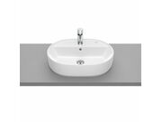 Умывальник накладной Roca Gap Round 55x39, A3..