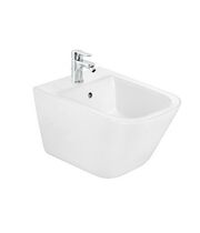 Биде подвесное Roca The Gap 54x34, скрытые крепления, 7357476000