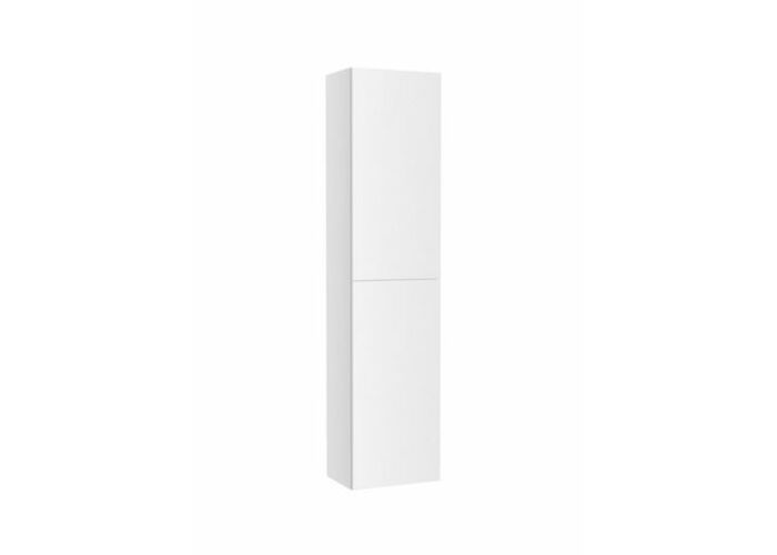 Шкаф-пенал Roca The Gap 150 см, белый глянец, A857427806