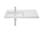 Раковина подвесная Roca The Gap 100х46, чаша ..