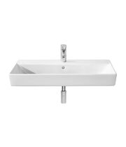 Умывальник Roca Oleta 80х39, 1 отв, продажа только в комплекте с тумбой, 73274C500Y