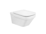 Унитаз Roca Dama-N Rimless 57x36, безободковы..