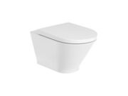 Унитаз подвесной Roca Gap Round 35.5x54, безо..