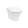 Унитаз подвесной Roca Nexo 36x53.5, безободковый, 34664L000