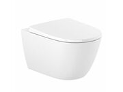 Унитаз подвесной Roca Ona Rimless, с крышкой ..