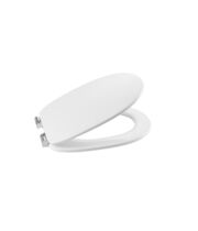 Сиденье с крышкой для унитаза Roca Carmen, белая, Soft Close, A801B5200B