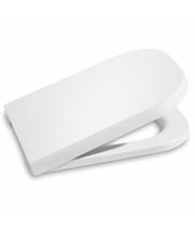 Сиденье с крышкой для унитаза Roca Gap Clear Rim, 7801730004