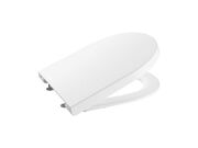 Сиденье с крышкой для унитаза Roca Gap Round,..