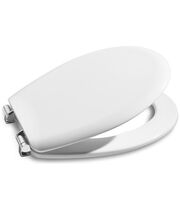 Сиденье с крышкой для унитаза Roca Victoria ZRU8013900, Россия