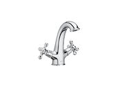 Смеситель для раковины Roca Carmen, click-cla..