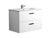 Шкаф под умывальник Roca Victoria Nord ZRU900..