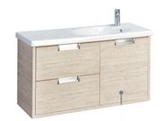 Тумба под раковину Roca Etna 80 см, дуб верон..