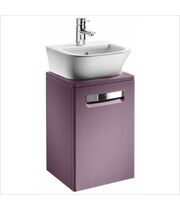 Тумба под умывальник Roca Gap ZRU9302743 44,5x39x53 фиолет