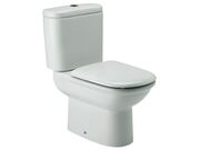 Чаша для унитаза Roca Giralda 39x68, горизонт..