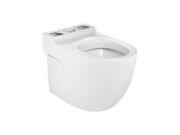 Чаша для унитаза Roca Meridian-N 36x60, гориз..