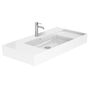 Умывальник Roca Inspira 100x49 FINECERAMIC, 32752A000