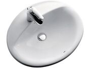 Умывальник встраиваемый Roca Adora 52x41, 732..