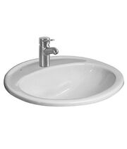 Умывальник встраиваемый Roca Adora 56x47, 7327203000