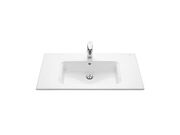 Умывальник встраиваемый Roca The Gap 80x46, п..