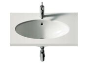 Умывальник встраиваемый снизу Roca Grand Bern..