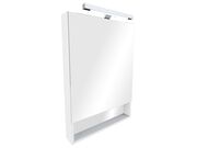 Зеркальный шкафчик Roca Gap ZRU9302748 60x85,..