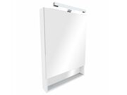 Зеркальный шкафчик Roca Gap ZRU9302886 70x85,..