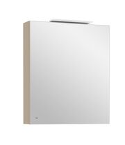 Зеркальный шкафчик Roca Oleta 60 L, капучино, 7857645515