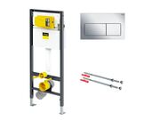 Инсталляция для унитаза 792824 Viega Prevista..