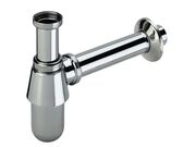 Сифон для умывальника Viega 100674, бутылочны..