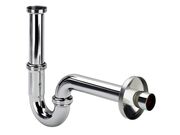 Сифон для умывальника Viega 101572, трубный, ..