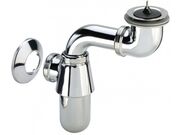 Сифон для умывальника Viega 148355, бутылочны..