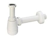 Сифон для умывальника Viega 151560, бутылочны..