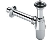 Сифон для умывальника Viega 366681, бутылочны..