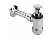 Сифон для умывальника Viega 472528, бутылочны..