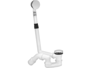 Сифон для ванны слив-перелив Viega, Click Cla..