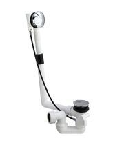 Сифон для ванны слив-перелив Viega Multiplex 101909, накладка M1