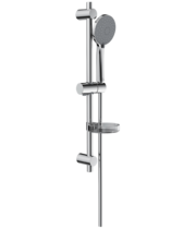 Душевая стойка Villeroy&Boch, с гарнитурой, TVS00000900061