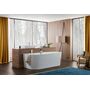 Ванна квариловая Villeroy&Boch Oberon 2.0 180x80, UBQ180OBR9CD00V-01