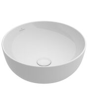 Умывальник накладной Villeroy&Boch Artis 43х43, 41794301