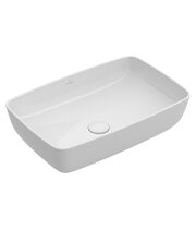 Умывальник накладной Villeroy&Boch Artis 58x38, 41725801