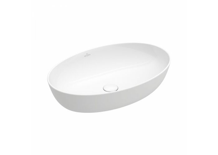 Умывальник накладной Villeroy&Boch Artis 61x41, 41986101